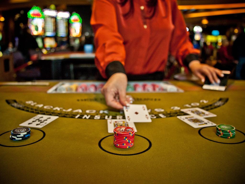 Desert Diamond Casino Drexel Heights Exteriér fotografie
