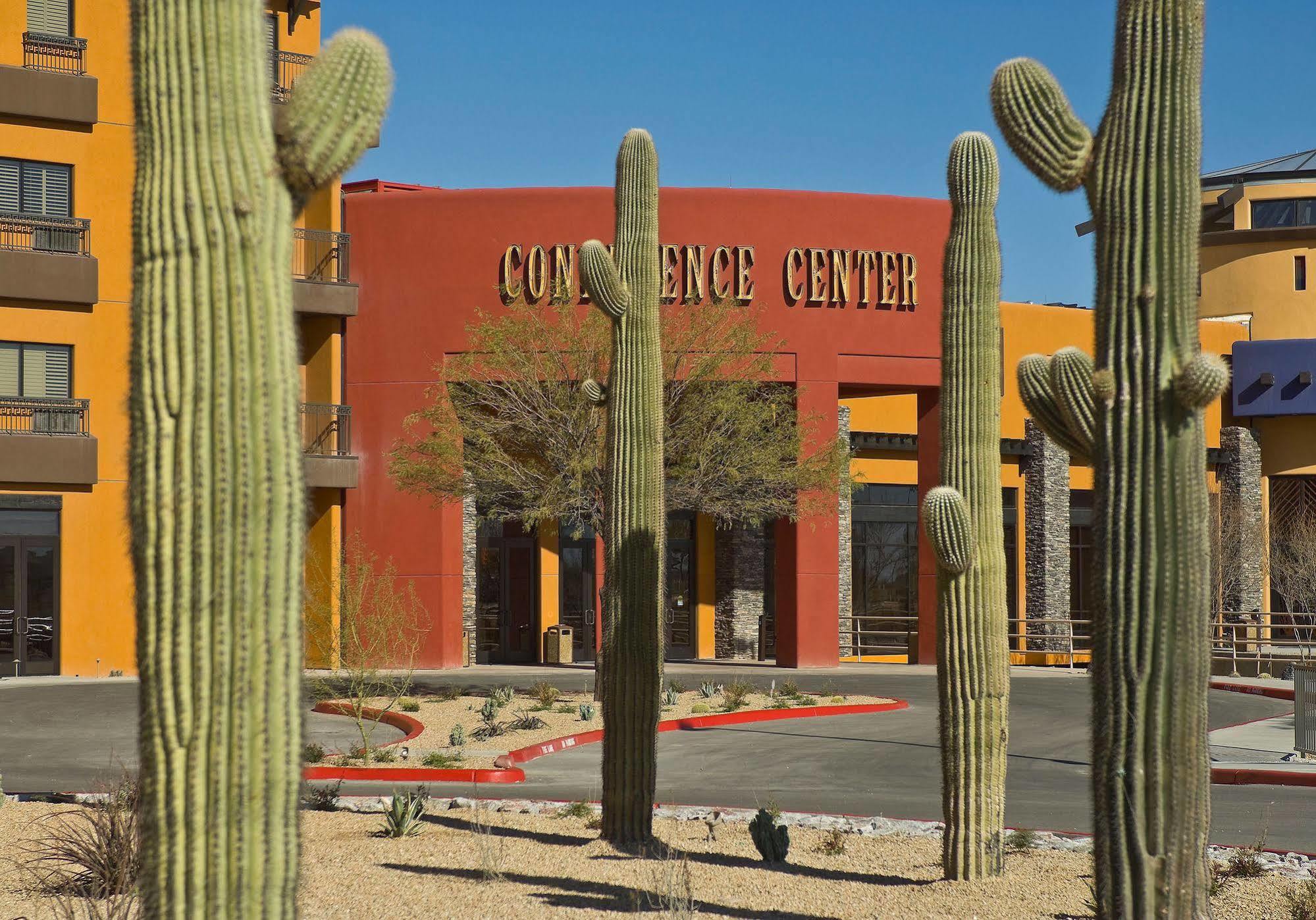 Desert Diamond Casino Tucson Exteriér fotografie