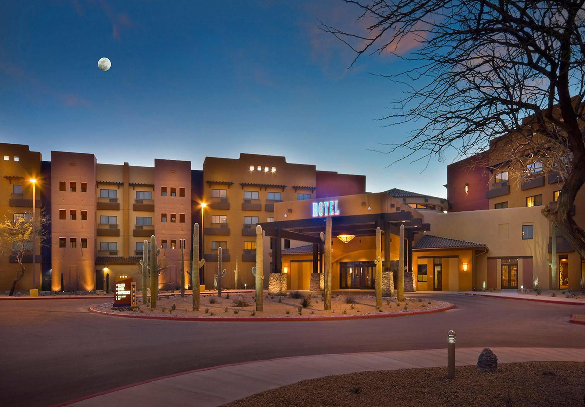 Desert Diamond Casino Drexel Heights Exteriér fotografie