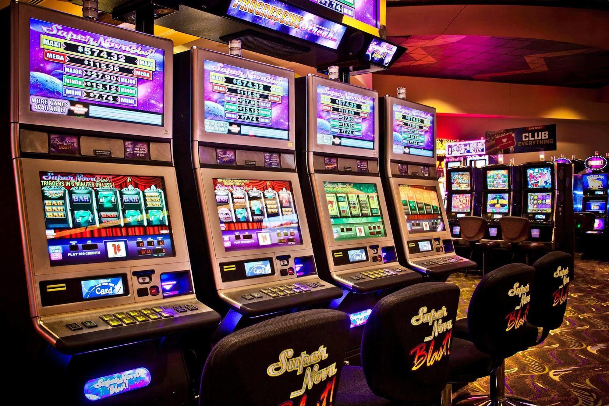 Desert Diamond Casino Drexel Heights Exteriér fotografie