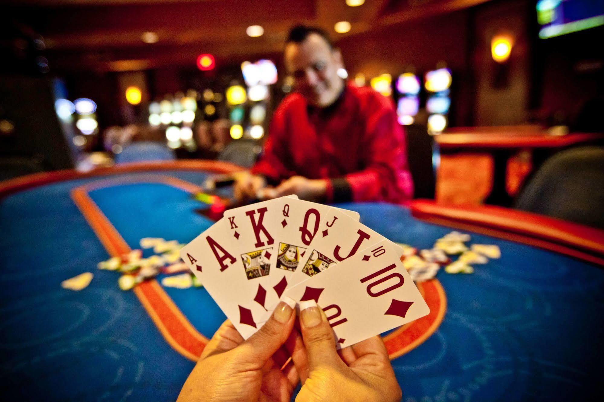 Desert Diamond Casino Drexel Heights Exteriér fotografie