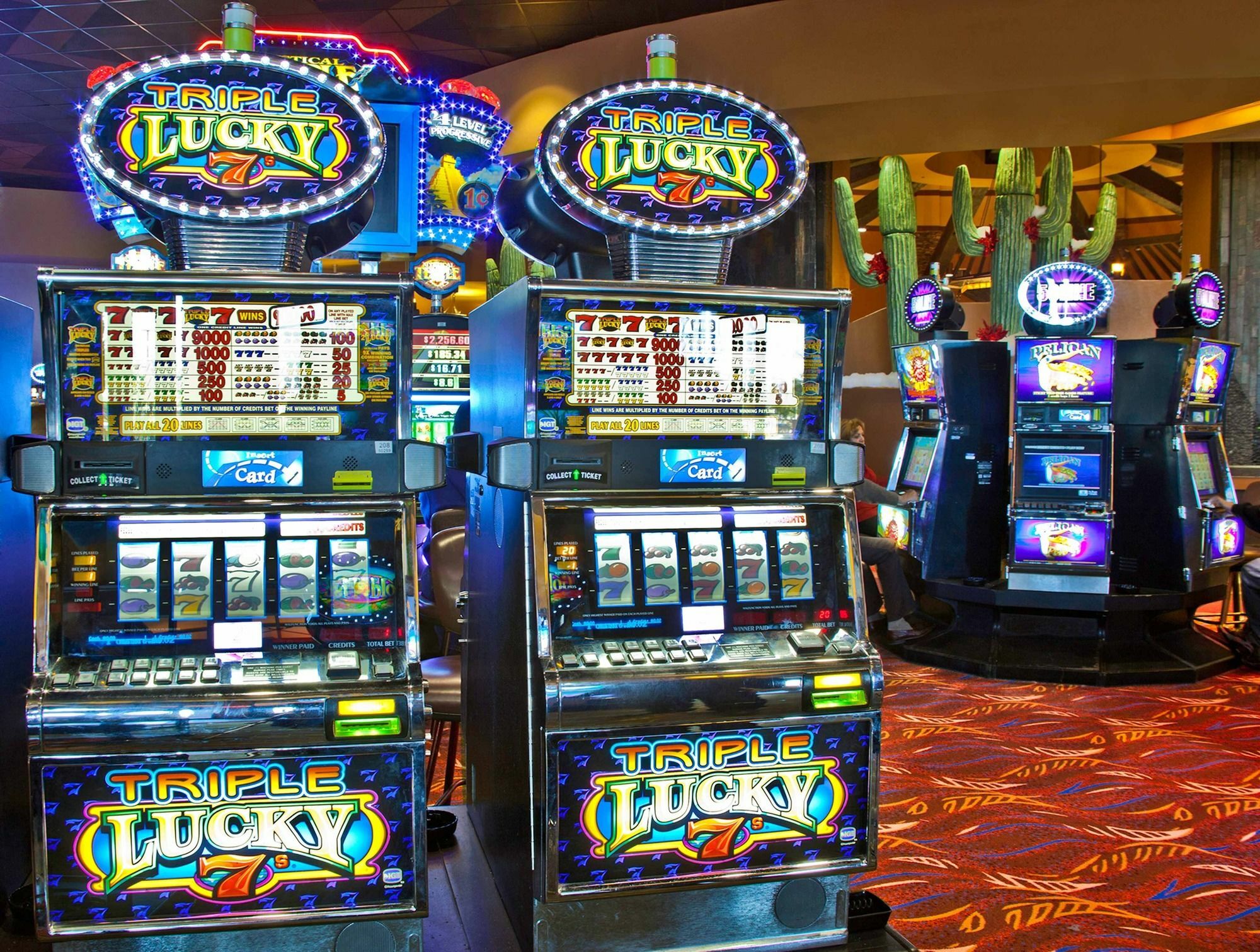 Desert Diamond Casino Drexel Heights Exteriér fotografie